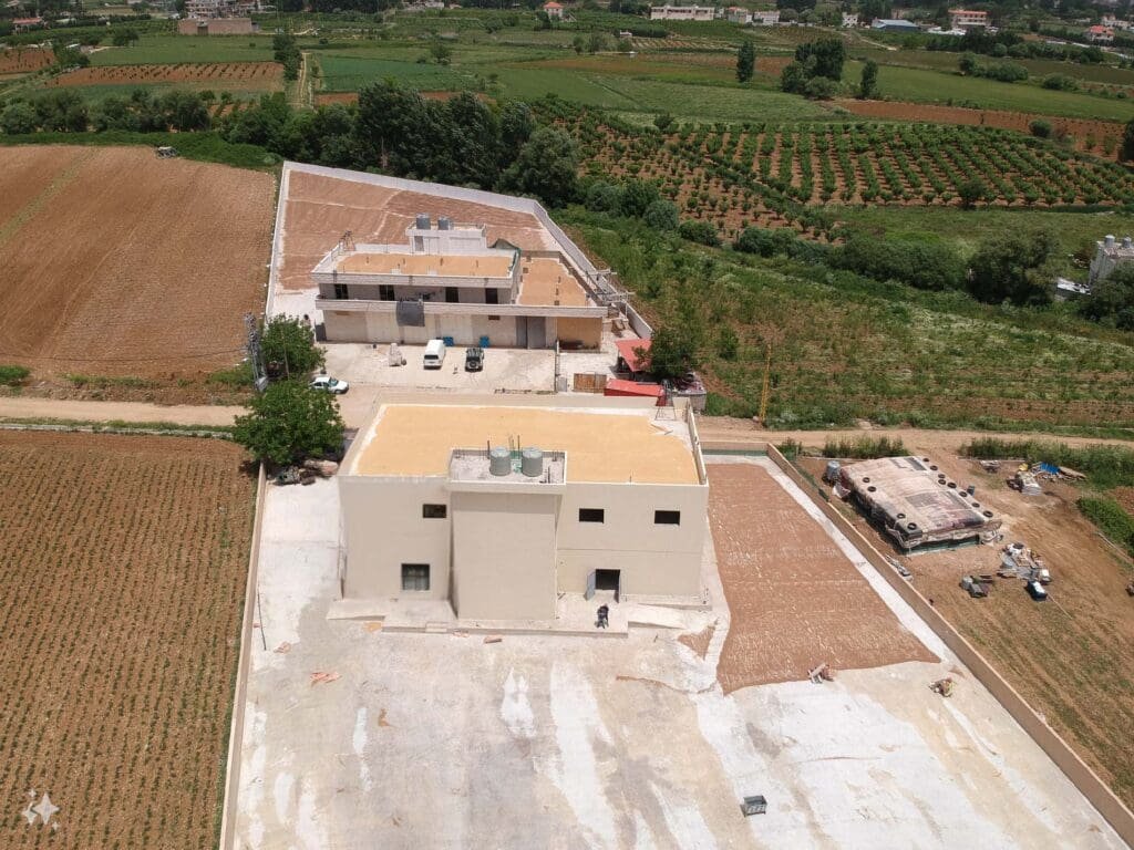 Factory Najjar Mills