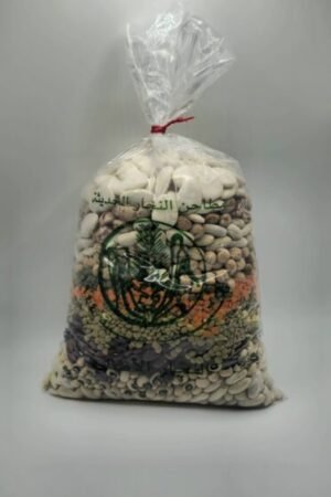 makhlouta mixed pulses meal