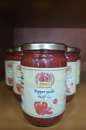 hot pepper paste