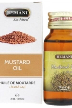 Mustard Oil - زيت الخردل