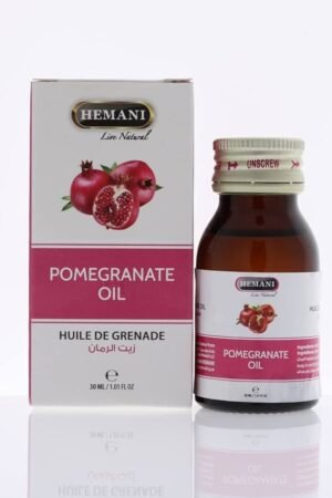 Pomegranate Oil - زيت الرمّان