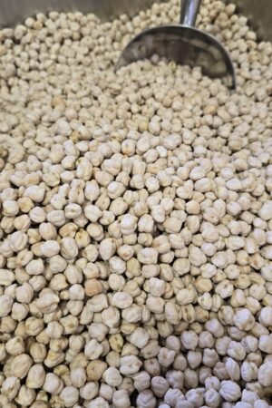 Mexican Chickpeas (Large) - 1 KG - حمّص مكسيكي