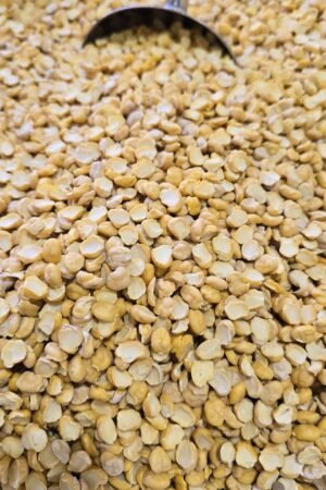 Split Chickpeas - 1 KG - حمّص فقش