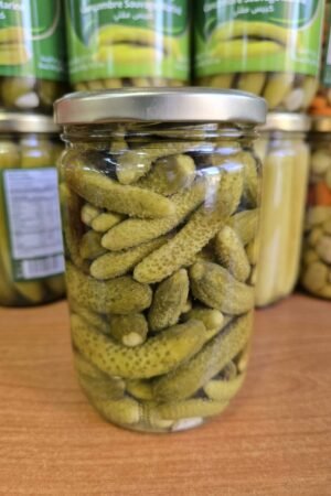 Gherkins (Golden Jar) - كورنيشون