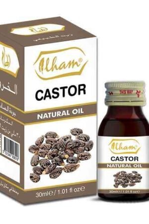 Castor Oil - زيت الخروع