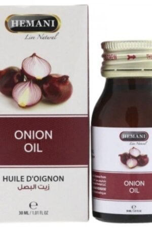 Onion Oil - زيت البصل