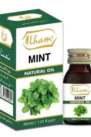 Mint Oil - زيت النعناع