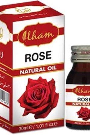 Rose Oil - زيت الورد