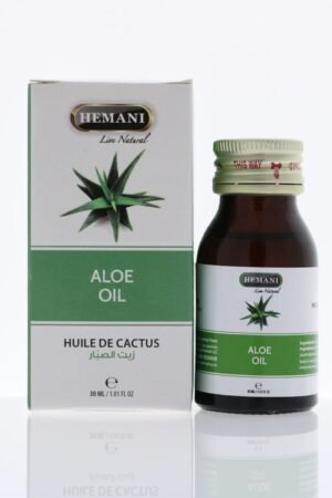 Aloe Oil - زيت الصبار