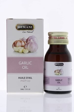 Garlic Oil
