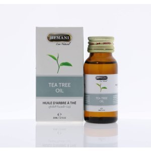 Tea Tree Oil - زيت شجرة الشاي