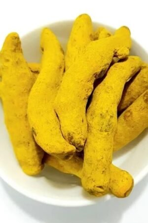 Whole Turmeric 200 grams - كركم حب