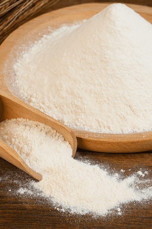 Zero White Flour (Pizza Flour) - 1 KG -  طحين زيرو