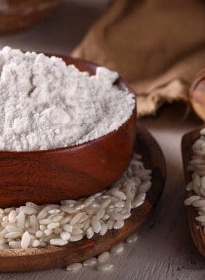Rice Flour - 1 KG - رز ناعم