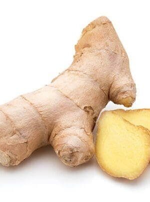 Whole Dried Ginger - 200 grams - زنجبيل حب