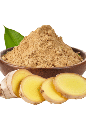 Ground Ginger - 100 grams - زنجبيل مطحون