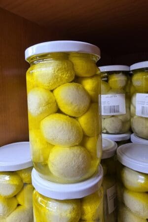 Kishek Akhdar - 1 KG - كشك أخضر