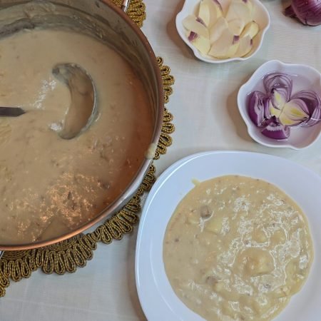 kishek najjar stew